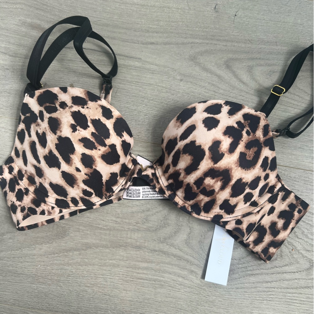 Victoria’s Secret Push Up Bra